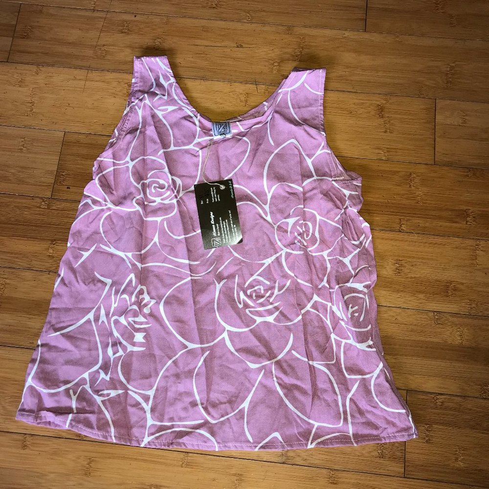 Kamea Designs Keiki Kawehi Tank